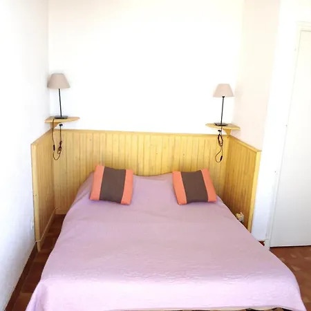 10, Heliopolis D Au Village Naturiste Apartman Agde