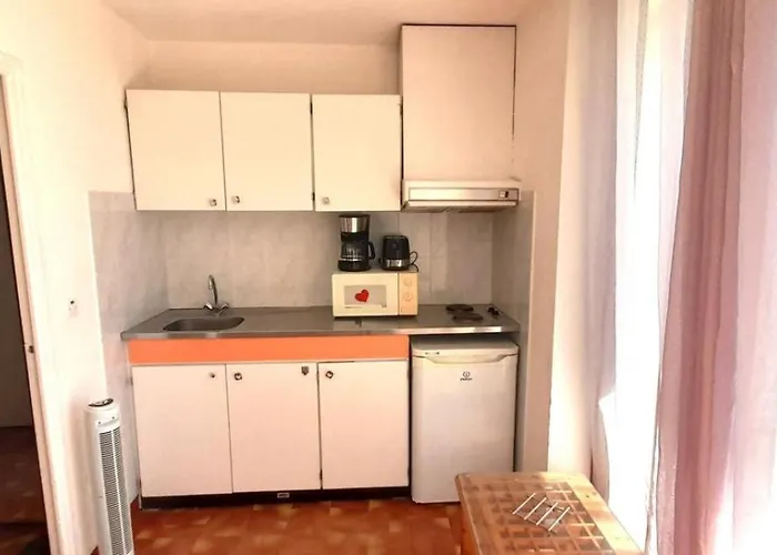 Appartamento 10, Héliopolis D Au Village Naturiste