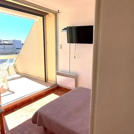 Apartment 10, Heliopolis D Au Village Naturiste Agde