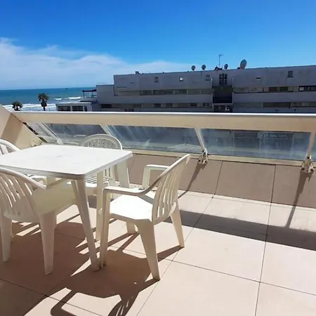 Apartment 10, Heliopolis D Au Village Naturiste