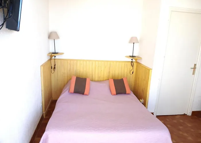 10, Heliopolis D Au Village Naturiste アパート アグド